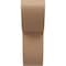 Ekena Millwork 6"W x 12"D x 18"H Classic Crestline Rough Cedar Woodgrain TimberThane Corbel, Primed Tan CORUR06X12X18CRERCPR - alternate 5